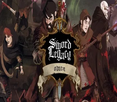 Sword Legacy Omen Steam CD Key — лицензионный ключ