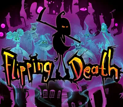 Flipping Death Steam CD Key — лицензионный ключ