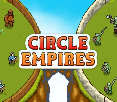 Circle Empires PC Steam CD Key — лицензионный ключ