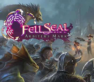Fell Seal: Arbiter's Mark PC Steam CD Key — лицензионный ключ