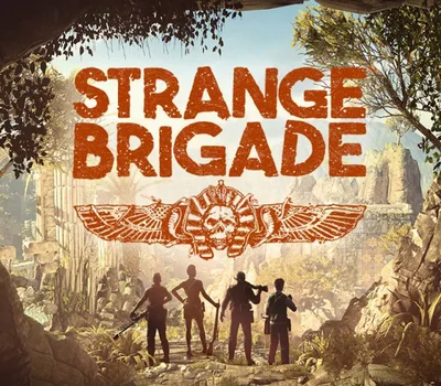 Strange Brigade Steam CD Key — лицензионный ключ