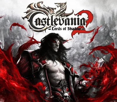 Castlevania: Lords of Shadow 2 PC Steam CD Key — лицензионный ключ