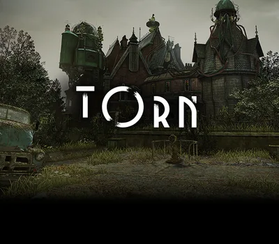 Torn VR Steam CD Key — лицензионный ключ