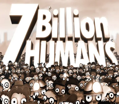 7 Billion Humans PC Steam CD Key — лицензионный ключ