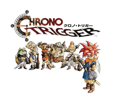 Chrono Trigger PC Steam CD Key — лицензионный ключ