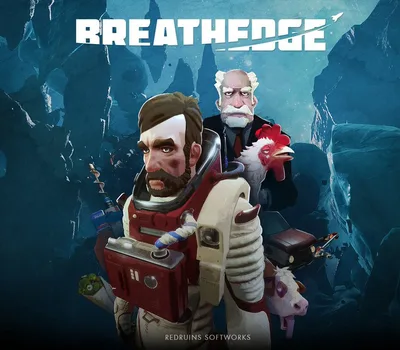 Breathedge PC Steam CD Key — лицензионный ключ