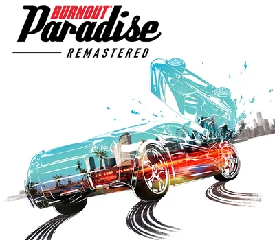Burnout Paradise Remastered EU XBOX One / Xbox Series X|S CD Key — лицензионный ключ