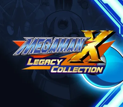 Mega Man X Legacy Collection Steam CD Key — лицензионный ключ