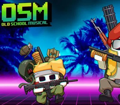 Old School Musical PC Steam CD Key — лицензионный ключ