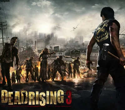 Dead Rising 3 Apocalypse Edition EU Steam CD Key — лицензионный ключ