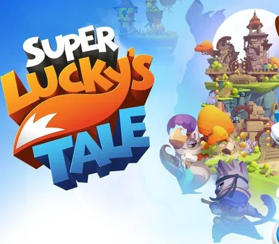 Super Lucky's Tale RU VPN Activated Steam CD Key — лицензионный ключ