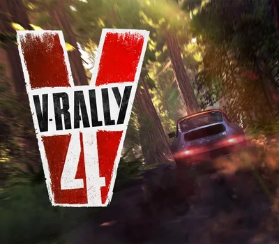 V-Rally 4 RU VPN Activated Steam CD Key — лицензионный ключ