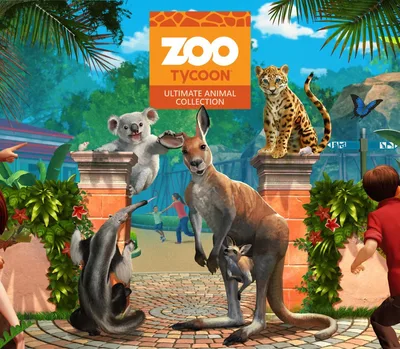 Zoo Tycoon: Ultimate Animal Collection RU VPN Activated Steam CD Key — лицензионный ключ
