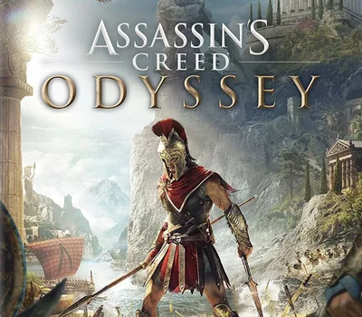Assassin's Creed Odyssey EMEA PC Ubisoft Connect CD Key — лицензионный ключ