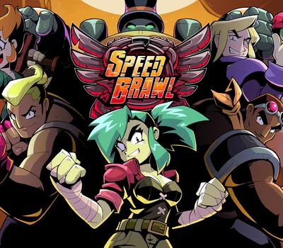 Speed Brawl EU Steam CD Key — лицензионный ключ