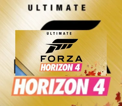 Forza Horizon 4 Ultimate Edition XBOX One / Windows 10 CD Key — лицензионный ключ