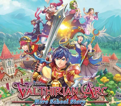 Valthirian Arc: Hero School Story Steam CD Key — лицензионный ключ