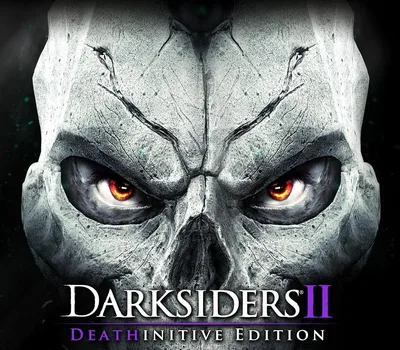 Darksiders II: Deathinitive Edition EU Steam CD Key — лицензионный ключ