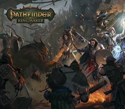 Pathfinder: Kingmaker ASIA Steam CD Key — лицензионный ключ