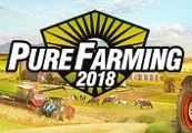 Pure Farming 2018 PL/HU Languages Only Steam CD Key — лицензионный ключ