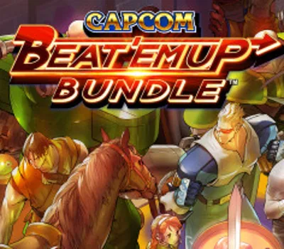 Capcom Beat 'Em Up Bundle PC Steam CD Key — лицензионный ключ