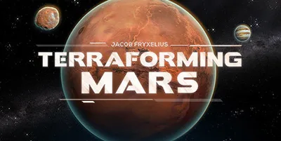 Terraforming Mars Steam CD Key — лицензионный ключ
