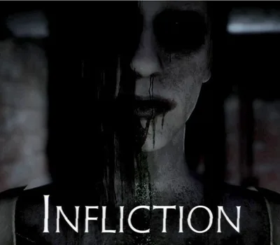Infliction Steam CD Key — лицензионный ключ
