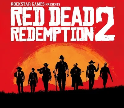 Red Dead Redemption 2 EU XBOX One CD Key — лицензионный ключ