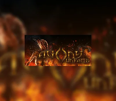 Agony UNRATED Steam CD Key — лицензионный ключ