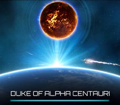 Duke of Alpha Centauri PC Steam CD Key — лицензионный ключ