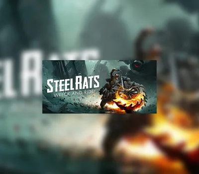 Steel Rats Steam CD Key — лицензионный ключ
