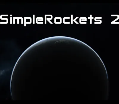 SimpleRockets 2 Steam CD Key — лицензионный ключ
