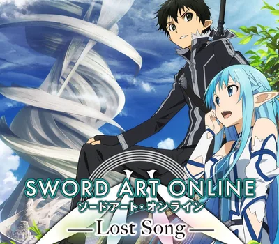 Sword Art Online: Lost Song PC Steam CD Key — лицензионный ключ