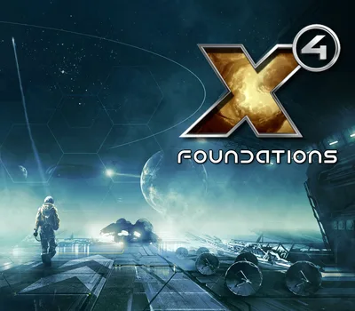 X4: Foundations PC Steam CD Key — лицензионный ключ