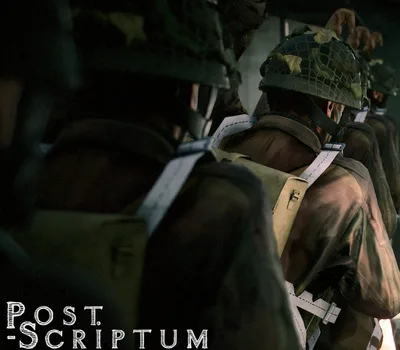 Post Scriptum Deluxe Edition Steam CD Key — лицензионный ключ