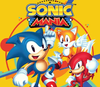 Sonic Mania EU Steam CD Key — лицензионный ключ