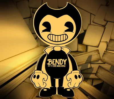 Bendy and the Ink Machine EU XBOX One / Xbox Series X|S CD Key — лицензионный ключ