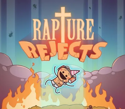 Rapture Rejects Steam CD Key — лицензионный ключ