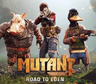 Mutant Year Zero: Road to Eden Steam CD Key — лицензионный ключ
