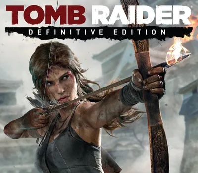 Tomb Raider: Definitive Edition US XBOX One CD Key — лицензионный ключ