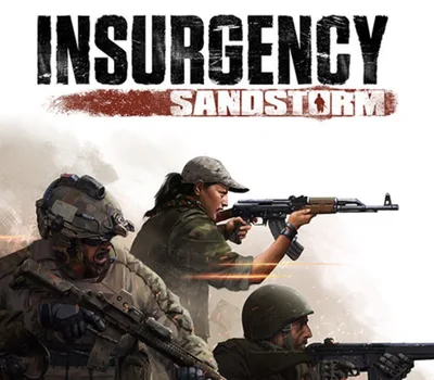 Insurgency: Sandstorm PC Steam CD Key — лицензионный ключ