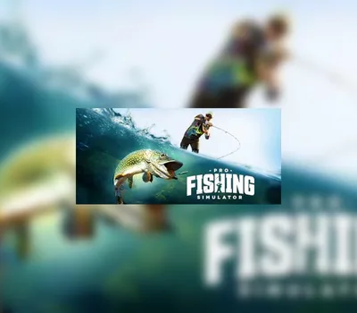 Pro Fishing Simulator PC Steam CD Key — лицензионный ключ