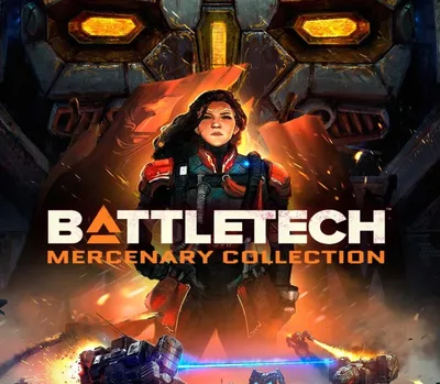 BATTLETECH Mercenary Collection PC Steam CD Key — лицензионный ключ
