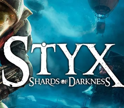 Styx: Shards of Darkness NA Steam CD Key — лицензионный ключ