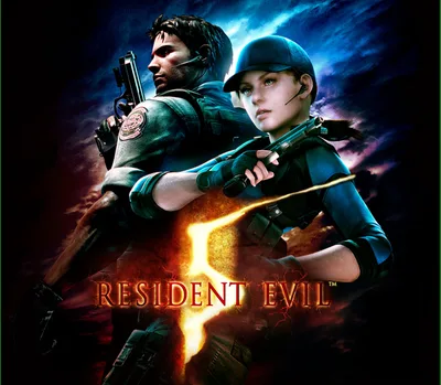 Resident Evil 5 US XBOX One / Xbox Series X|S CD Key — лицензионный ключ