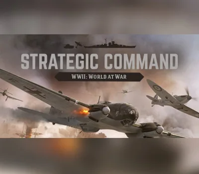 Strategic Command WWII: World at War Steam CD Key — лицензионный ключ