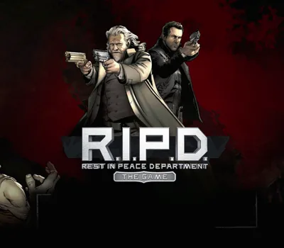 R.I.P.D.: The Game RU VPN Required Steam CD Key — лицензионный ключ