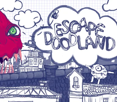 Escape Doodland PC Steam CD Key — лицензионный ключ