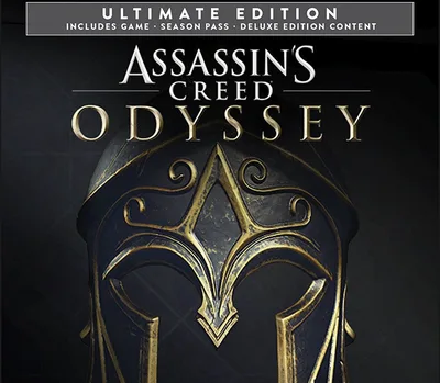 Assassin's Creed Odyssey Ultimate Edition EMEA PC Ubisoft Connect CD Key — лицензионный ключ
