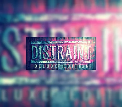 DISTRAINT Deluxe Edition PC Steam CD Key — лицензионный ключ